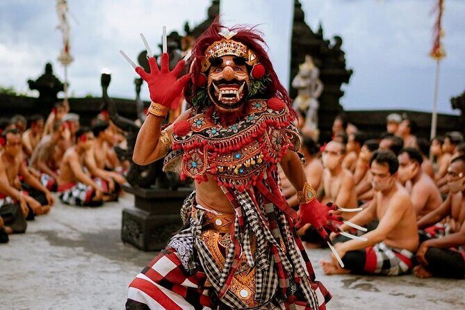 Kecak and Fire Dance Ticket at Uluwatu Temple - Skip-the-line for the show: what it can and can’t do