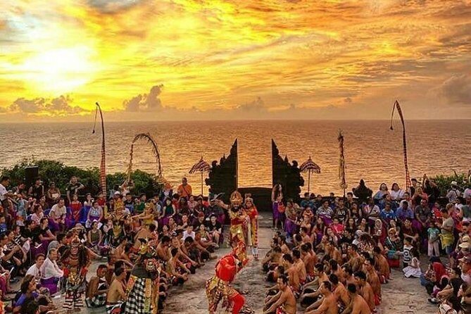 Kecak fire dance and uluwatu temple tour - free wifi - What This 6-Hour Kuta Day Covers
