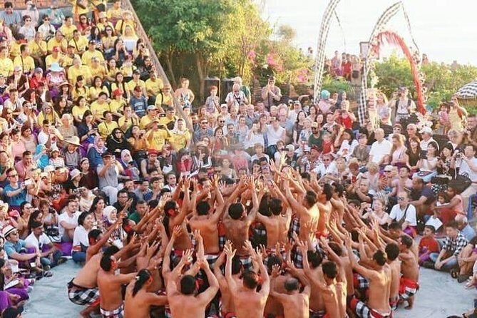 Kecak fire dance and uluwatu temple tour - free wifi - Price and Value: What the $28 Really Gets You