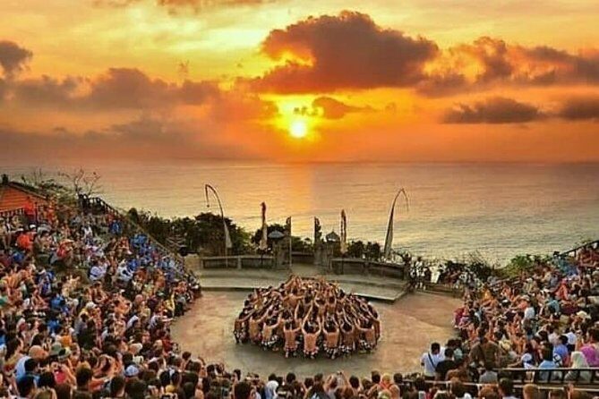 Kecak fire dance and uluwatu temple tour - free wifi - How to Make the Day Go Smoothly (Especially for Kecak Timing)