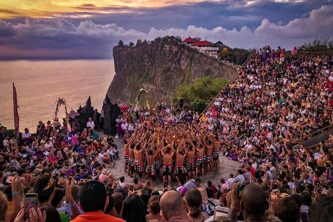 Kecak Fire Dance and Uluwatu Temple with Private Car Service - Price and logistics: is $45 per person worth it?