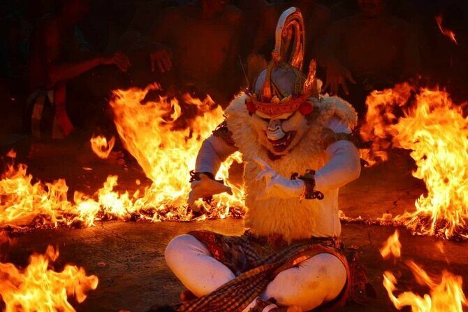Kecak Fire Dance and Uluwatu Temple with Private Car Service - Who should book this private Uluwatu + Kecak plan