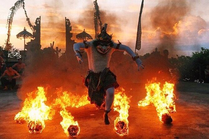 Kecak Fire Dance and Uluwatu Temple with Private Car Service - A quick reality check before you go