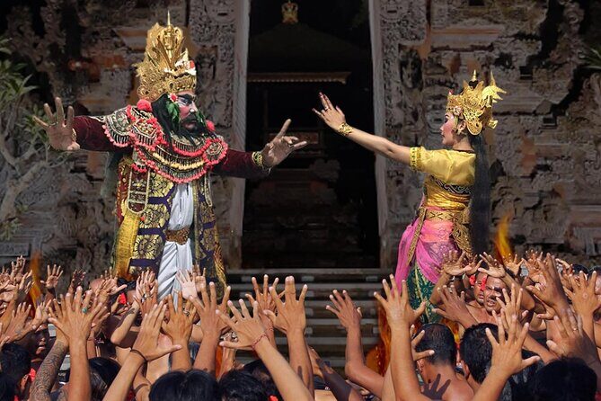 Kecak Ramayana and Fire Dance Show in Ubud - Key highlights to know before you go