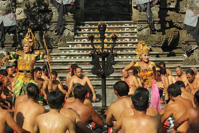 Kecak Ramayana and Fire Dance Show in Ubud - Kecak Ramayana in Ubud: why this temple show works