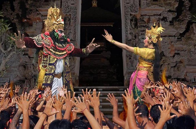 Kecak Ramayana and Fire Dance Show in Ubud - When this fits best: who should book Kecak and fire