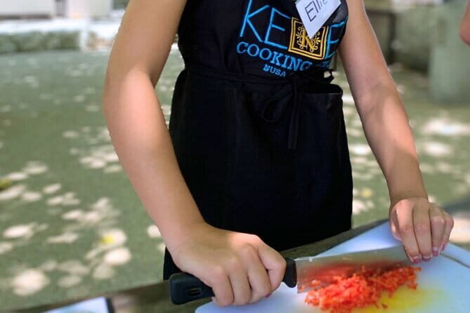 Kekeb Cooking Class at Nusa Dua - Meeting at Kekeb Restaurant (ITDC) and getting the right kind of start