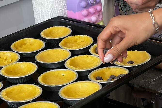 Kerobokan French Pastry and Bakery class for Adult - What you bake, eat, and take home in packaging