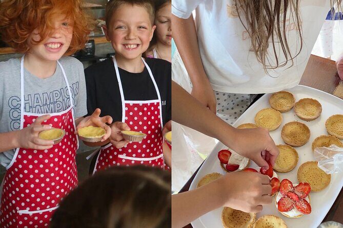 Kerobokan Pastry Class for Kids and Families - Kerobokan Kaja, a short hop from Seminyak, with a home-kitchen feel