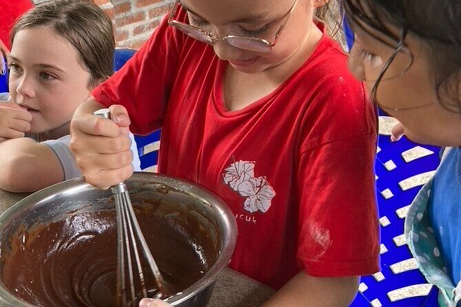 Kerobokan Pastry Class for Kids and Families - Food games, fruit-and-spice discovery, and pastry basics beyond the recipe