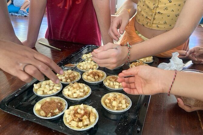 Kerobokan Pastry Class for Kids and Families - Price and value: $21.29 per person for real hands-on learning