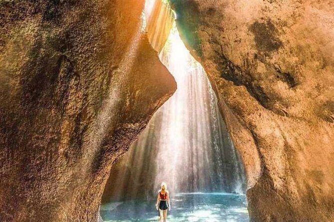 Kintamani and Tukad Cepung Waterfall Tour - Tukad Cepung Waterfall: Why This One Feels Different