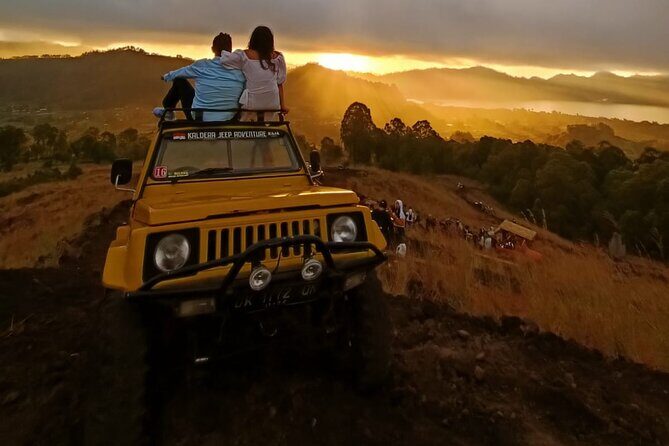 Kintamani Batur Jeep Sunrise Tour - FAQ