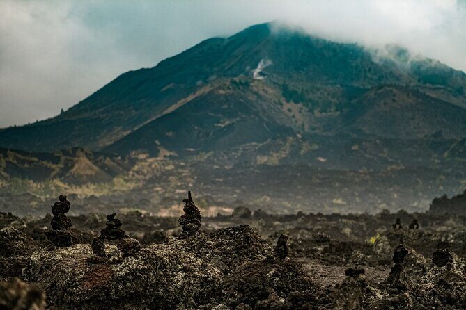 Kintamani Black Lava Sunrise Jeep Adventure with Temple in Bali - Segara Windhu coffee plantation in 1 hour: quick and worth it