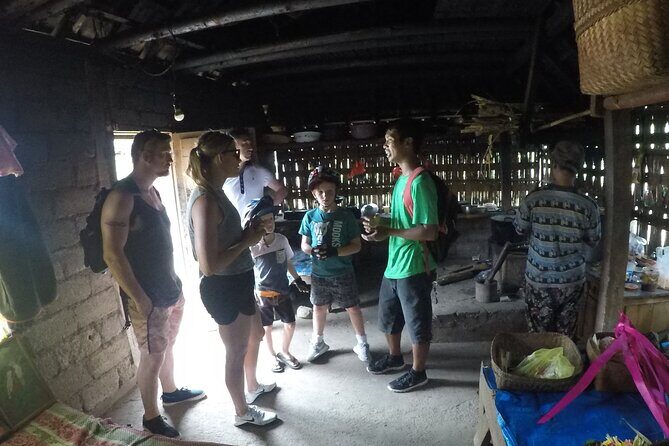 Kintamani Cultural and Nature Cycling Tour ( Manual Bike ) - Manual bike reality check: easy pace, but not a smooth highway