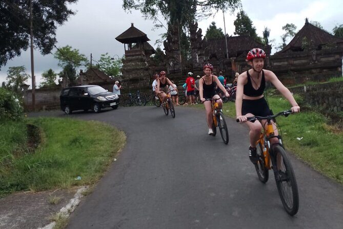 Kintamani Down Hill Cycling - Kintamani Down Hill Cycling: what you’re really paying for