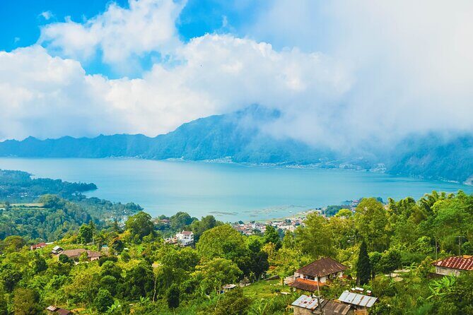 Kintamani Lake & Volcano Tour - Batubulan Barong Dance Uma Dewi: the Balinese myth in motion
