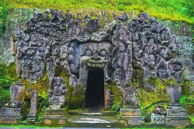 Kintamani Lake & Volcano Tour - Holy Springs: a quick folklore break on the return