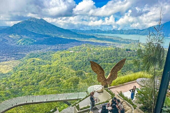 Kintamani Volcano View Tour - Private pickup and a route built for comfort