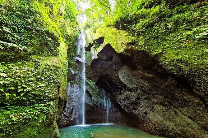 Kintamani Volcano View Tour - Stop 2: Gunung Kawi Temple, also called Valley of the Balinese Kings