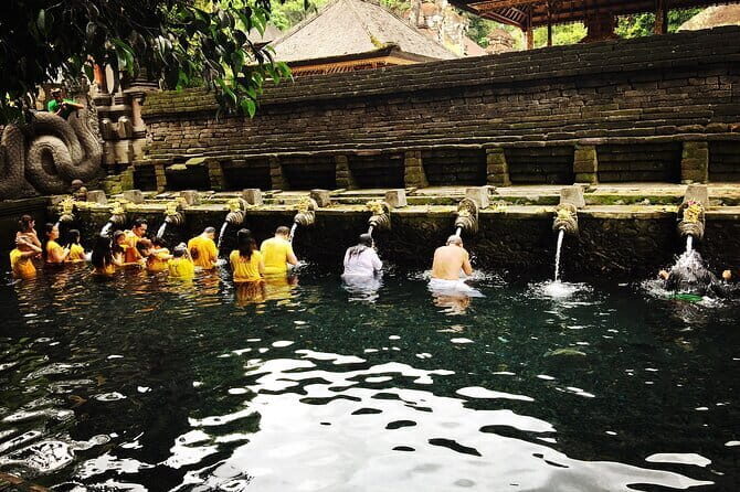 Kintamani Volcano View Tour - Stop 6: Tegalalang Rice Terrace for classic Bali photos (and walking)