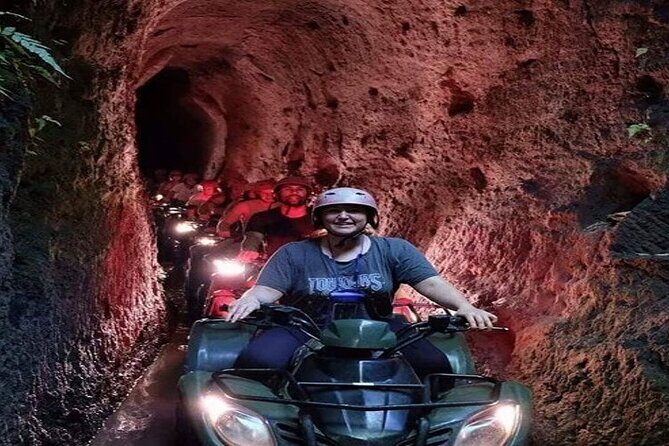 Kuber Bali ATV through Tunnel and Waterfall - Price and value: why $33.23 can make sense in Bali