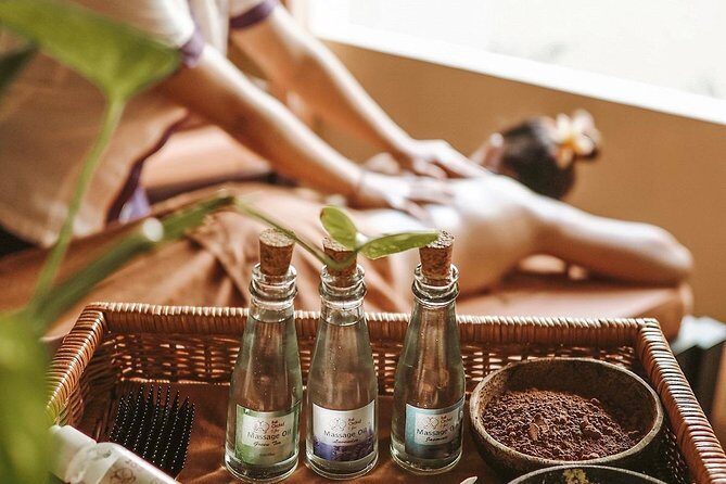 Kuta Bali Massage 90 Minutes with Transfer - What you get: welcome drink, foot wash, and shower