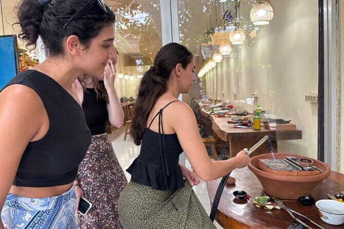 Kuta Bali Silver Jewelry Making Class Near Kuta Beach - FAQ