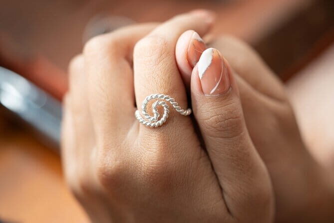 Kuta Bali Silver Jewelry Making Class Near Kuta Beach - The 3-Hour Silversmithing Process, Step by Step