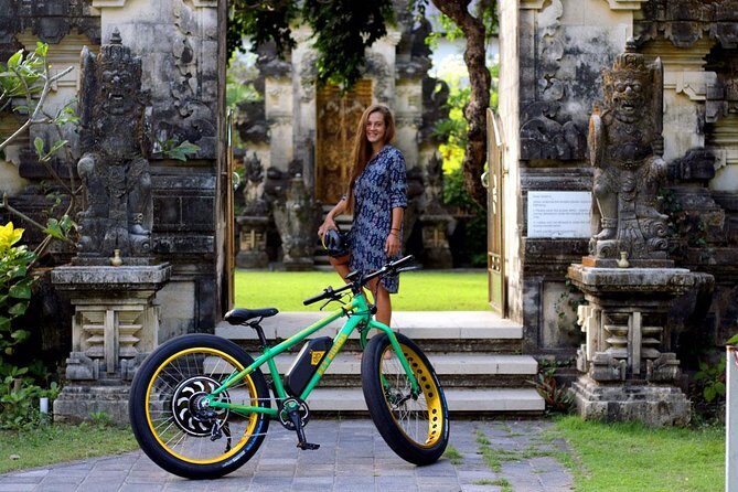 Kuta Beach eBike Private Tour - Where the route lands (and why private timing matters)