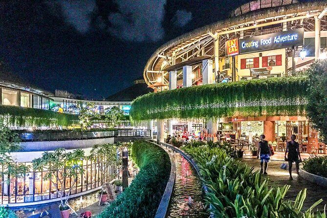 Kuta District Shopping Trip with Spa Massage - Kuta Market: where you shop differently