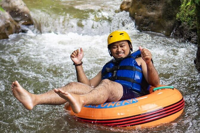 Lazy Cave River Tubing Adventure Bali - Key things to know before you go