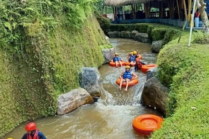 Lazy Cave River Tubing Adventure Bali - Japanese colonial caves in 7–8 hours: how the day actually feels