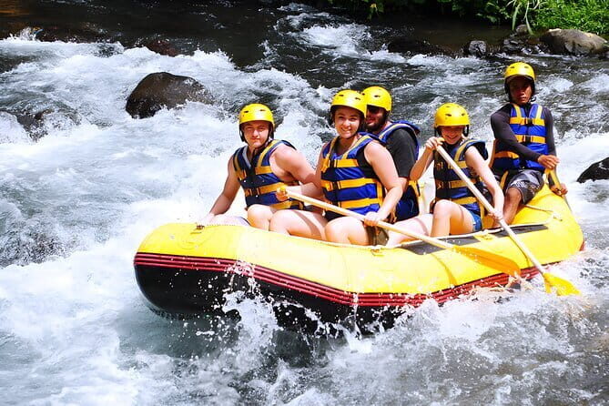 Lazy Cave River Tubing Adventure Bali - Who this is best for (and who should think twice)