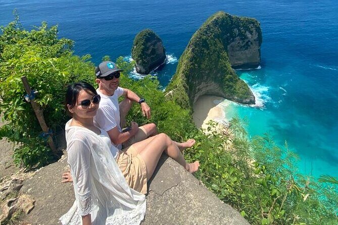 Legendary Scenic Spots Of Nusa Penida Private Guided Day Tour - Getting there fast: speed boat timing and comfort