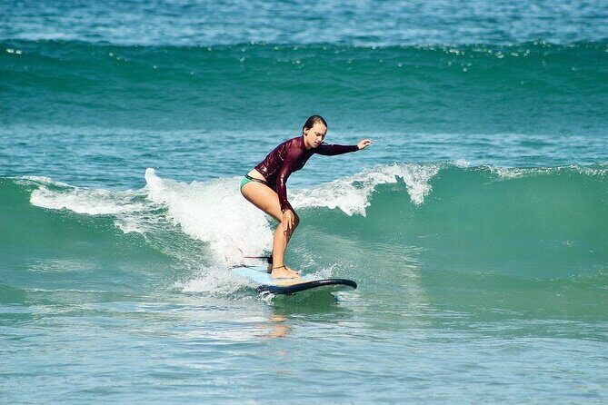 Legian Beach Bali Surf Lesson All Level 2 Hour with Pro Coach - Your pro coach (and why Jojo’s style helps new surfers)