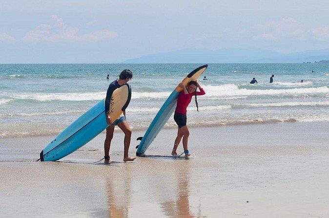Legian Beach Bali Surf Lesson All Level 2 Hour with Pro Coach - Morning conditions: a small schedule tip that changes everything