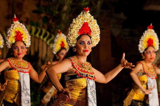 Legong Dance Show at Ubud Palace Bali - The Story Behind the Night: Rangkesari, Royal Tension, and a Prophecy
