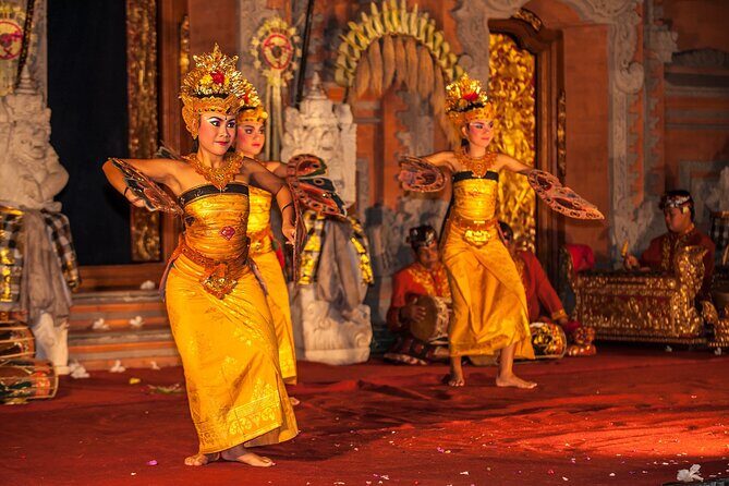 Legong Dance Show at Ubud Palace Bali - Ticket Value: Why This $7.25 Price Makes Sense