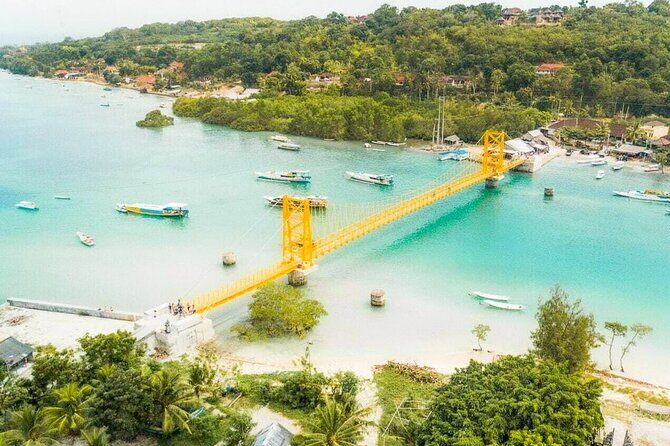 Lembongan and Ceningan Island Tour - Dream Beach to Devil’s Tears to Mangrove Point: sunset mode, raw ocean, then ecology