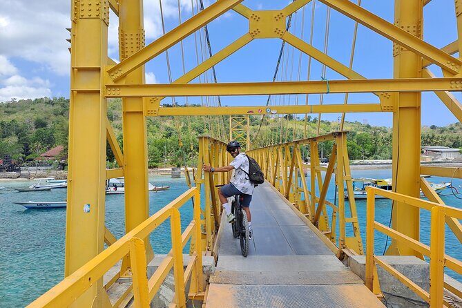 Lembongan Electric Bike tour - Key moments that make this tour work