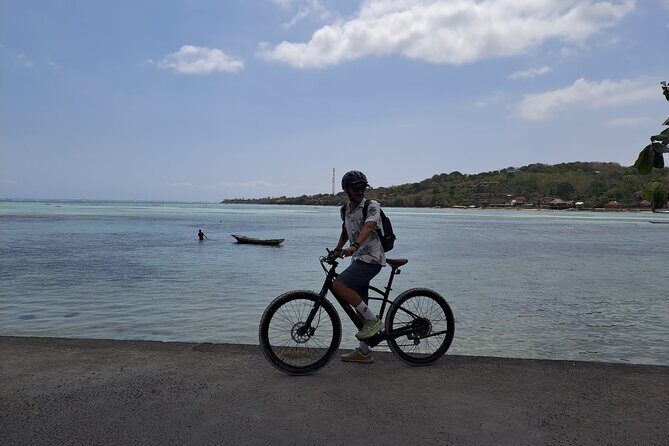 Lembongan Electric Bike tour - Price and what you actually get for $54