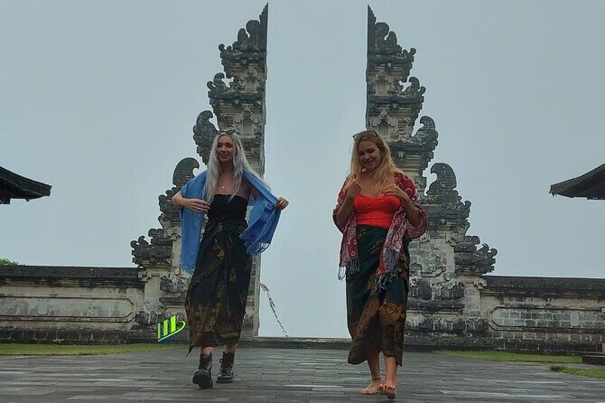 Lempuyang Gate of Heaven and City Tour - Quick hits before you go