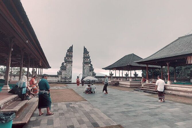 Lempuyang Gate of Heaven and City Tour - Who this private East Bali day fits best