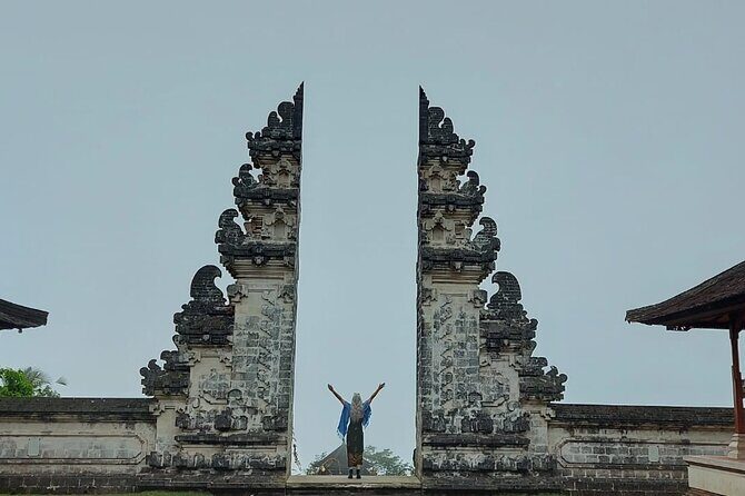 Lempuyang Gate of Heaven and City Tour - Gates of Heaven at Lempuyang: split gate views, sarong rules, and shuttle help