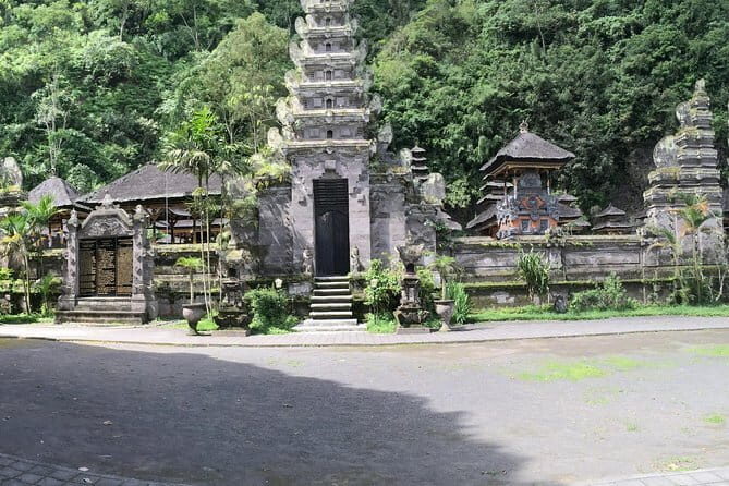 Lempuyang Gate of Heaven and Tukad Cepung Waterfall - Lempuyang Temple Gate of Heaven: The Mount Agung View That Makes the Trip