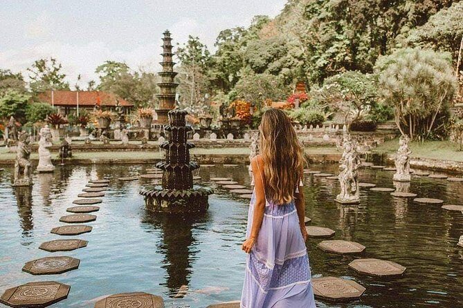 Lempuyang Gate of Heaven, Tirta gangga & tukad cepung waterfall - Price and what you really get for $65.25