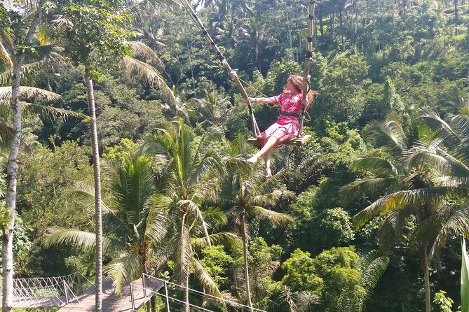Lempuyang Gate of Heaven, Tirta gangga & tukad cepung waterfall - Tukad Cepung Waterfall: cave waterfall views and swim-friendly fun