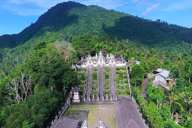 Lempuyang Gates of Heaven, Tirta Gangga Temple Swim & Jungle Waterfalls - Tirta Gangga Water Garden: Swim Breaks in a Palace-Style Setting