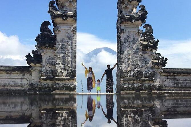 Lempuyang Luhur Temple Gate Of Heaven Tour Car Charter - Entering East Bali from Seminyak: why the 10–11 hours matters